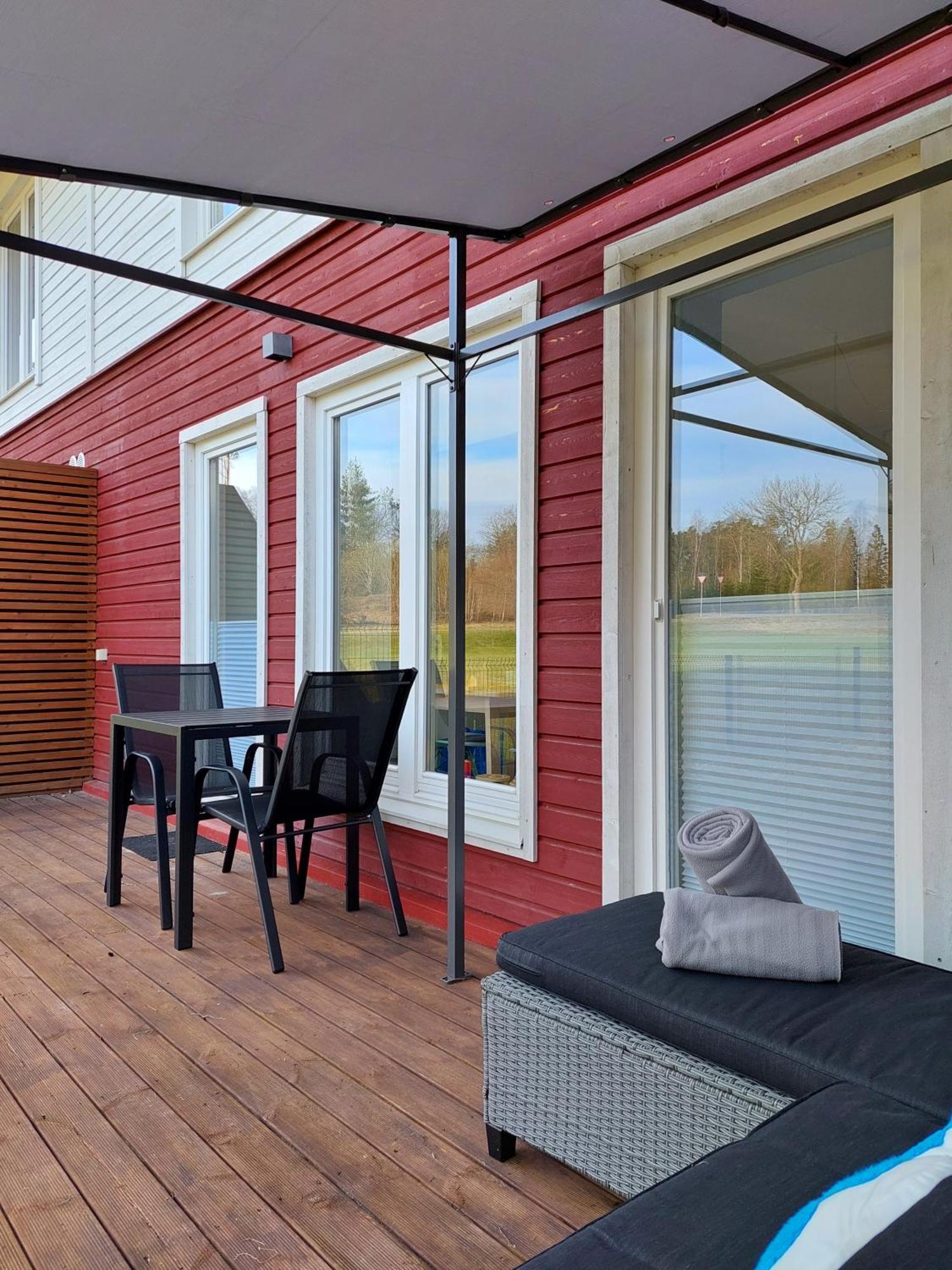 Nature Escape In Lahemaa Bright 1-Bedroom Apartment With Terrace Kolga Extérieur photo