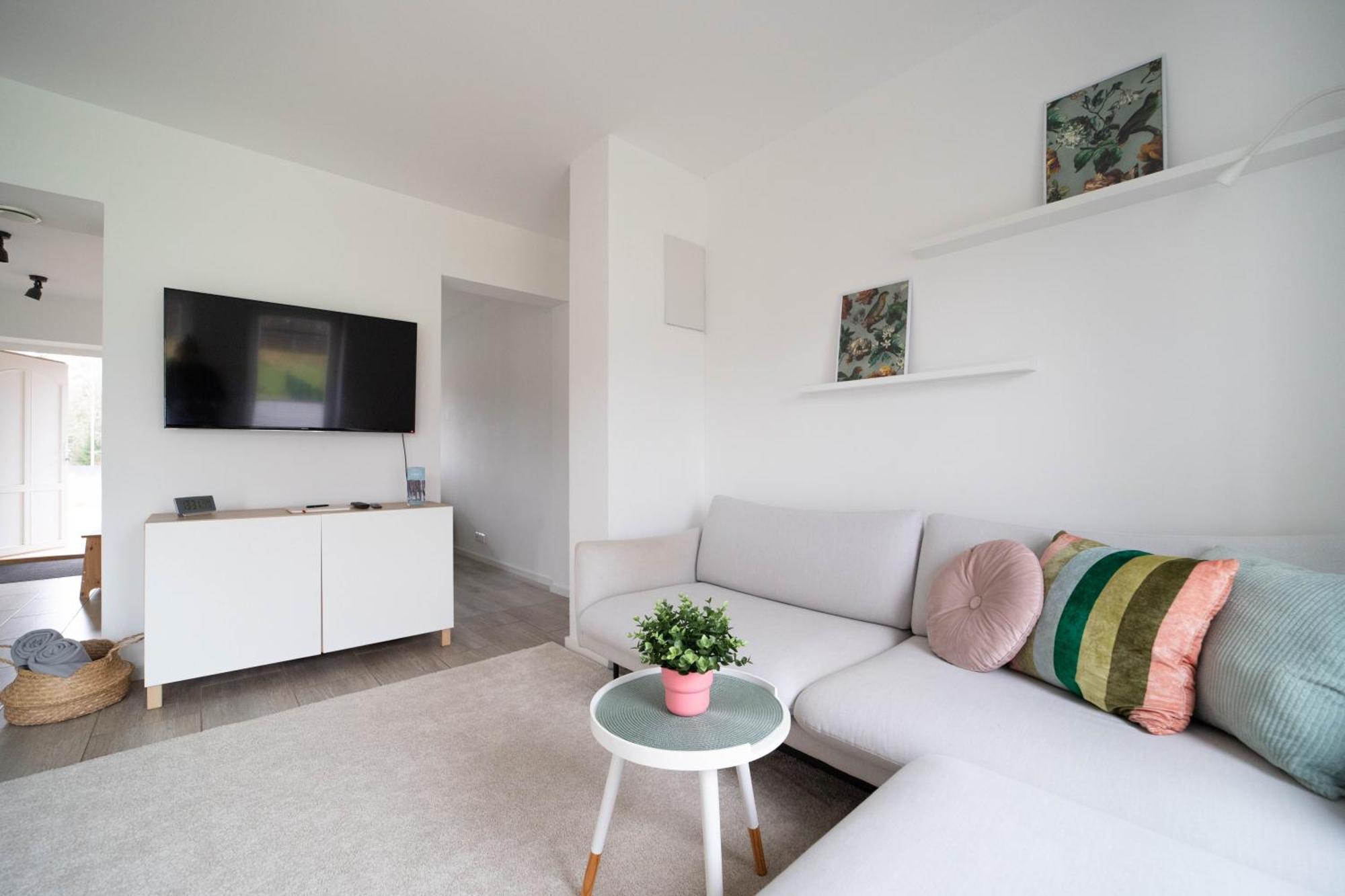Nature Escape In Lahemaa Bright 1-Bedroom Apartment With Terrace Kolga Extérieur photo
