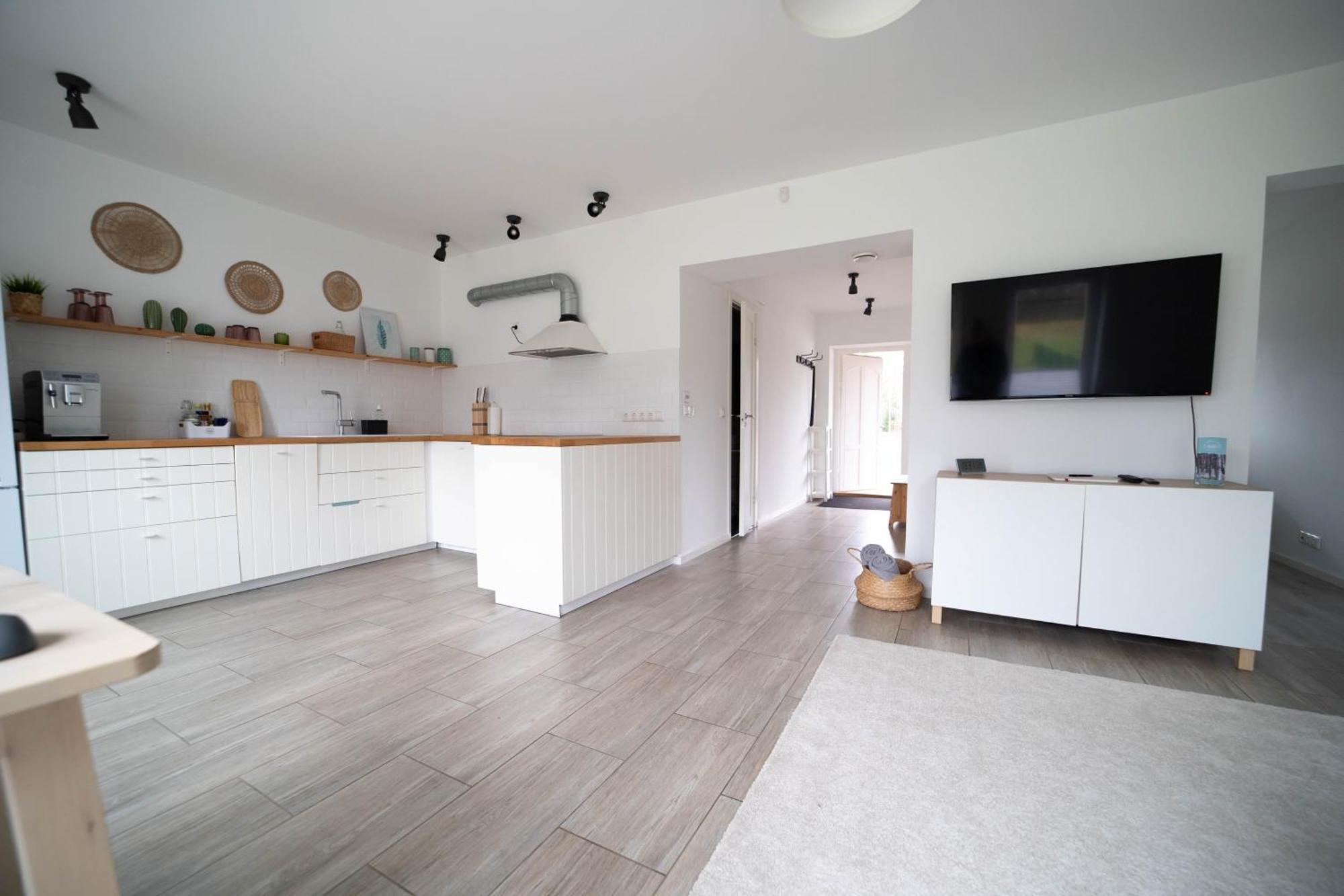Nature Escape In Lahemaa Bright 1-Bedroom Apartment With Terrace Kolga Extérieur photo