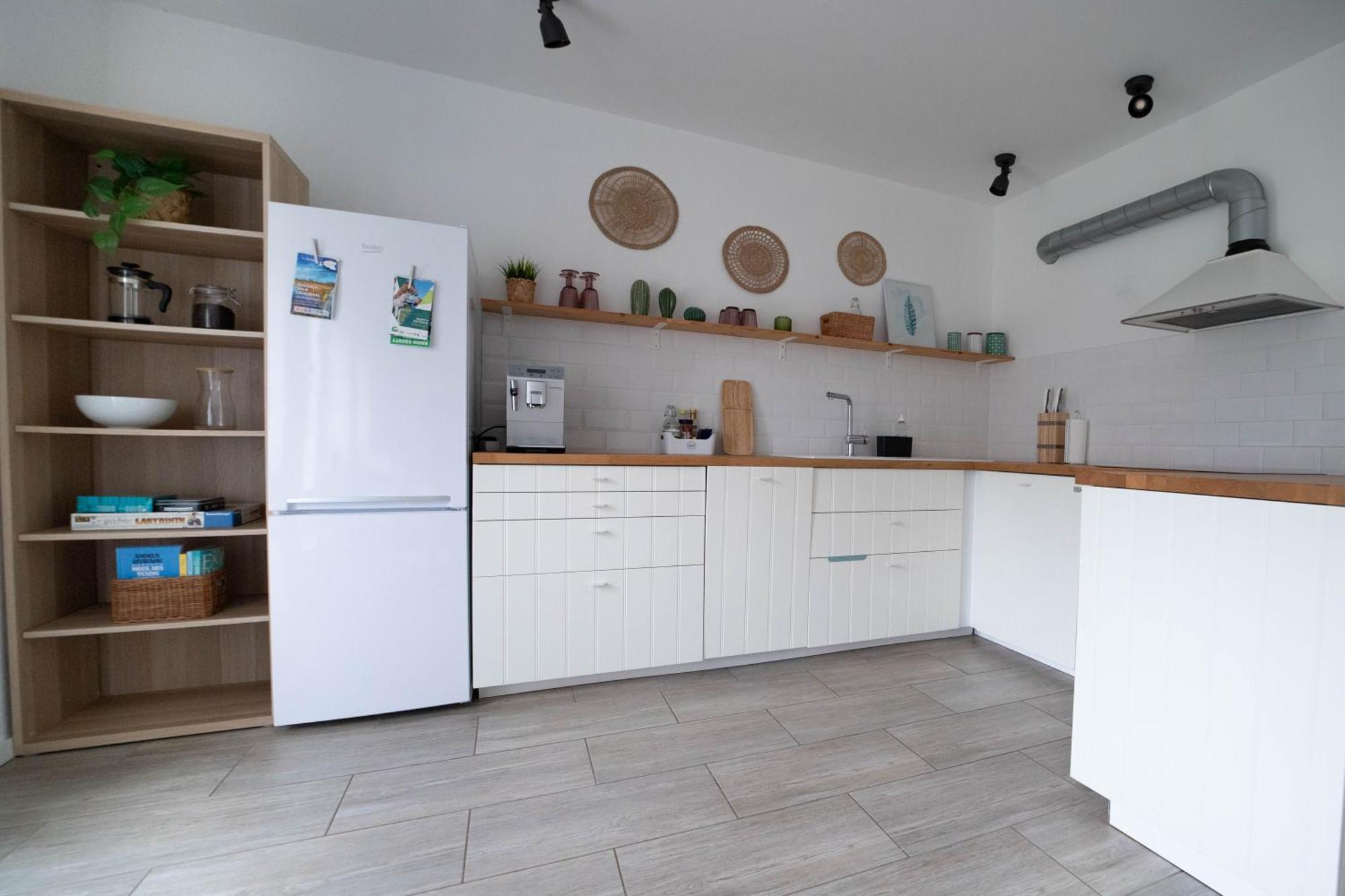 Nature Escape In Lahemaa Bright 1-Bedroom Apartment With Terrace Kolga Extérieur photo