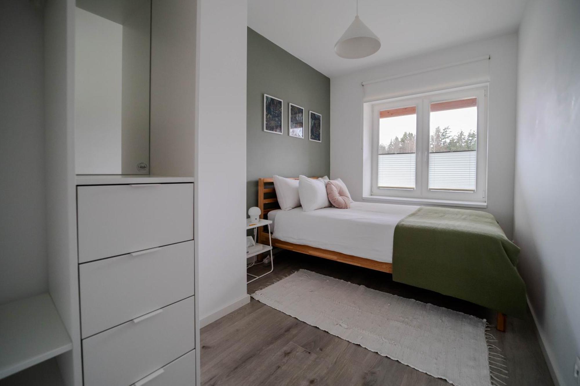 Nature Escape In Lahemaa Bright 1-Bedroom Apartment With Terrace Kolga Extérieur photo